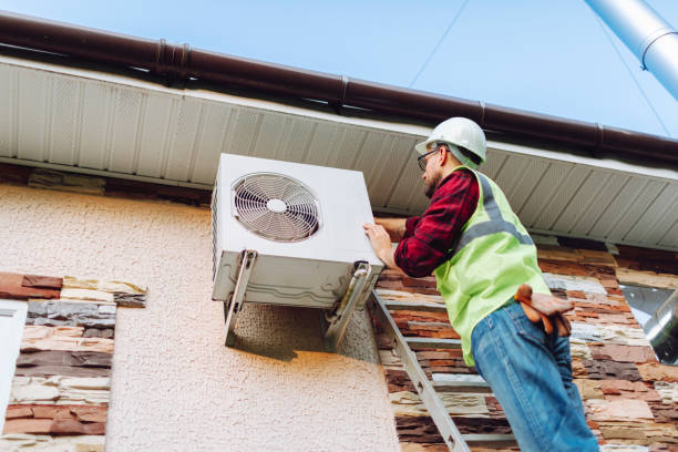AC installation near me in Spartanburg, SC