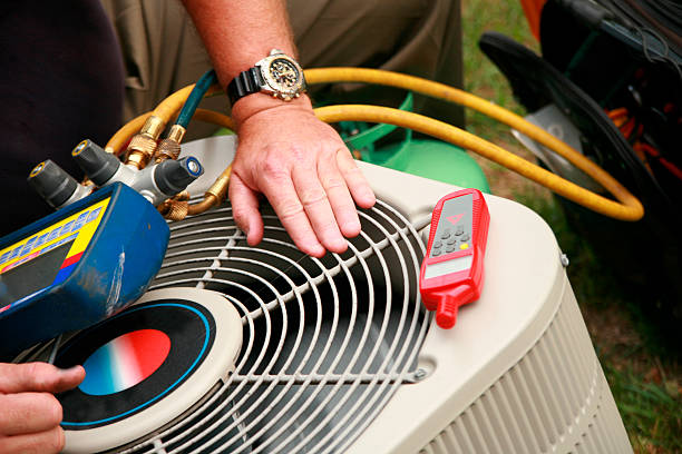 Professional HVAC in Spartanburg, SC